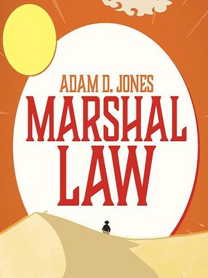 cover image of Marshal Law